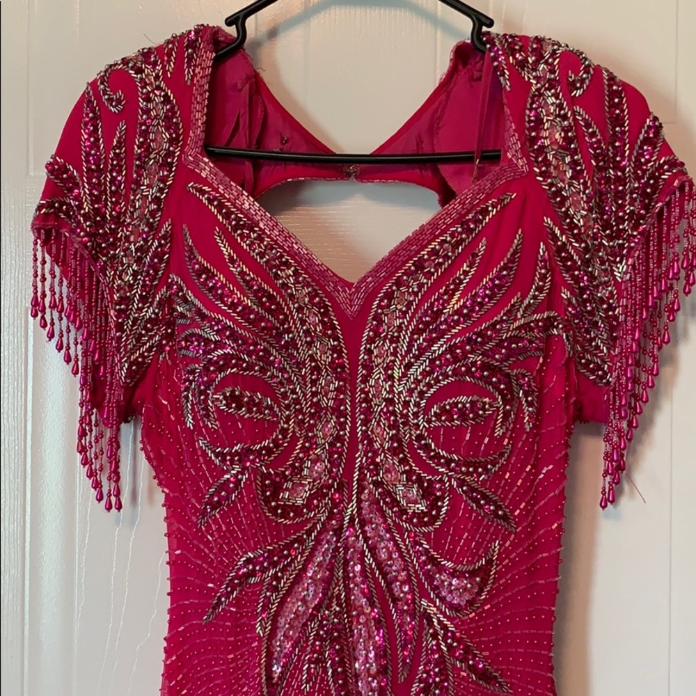 Evening gown